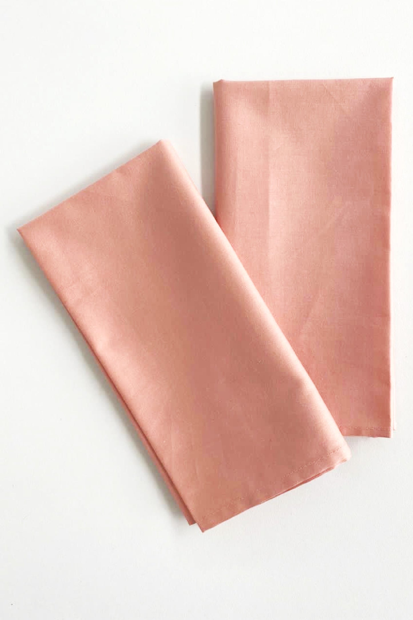 Servilletas de Tela Coral