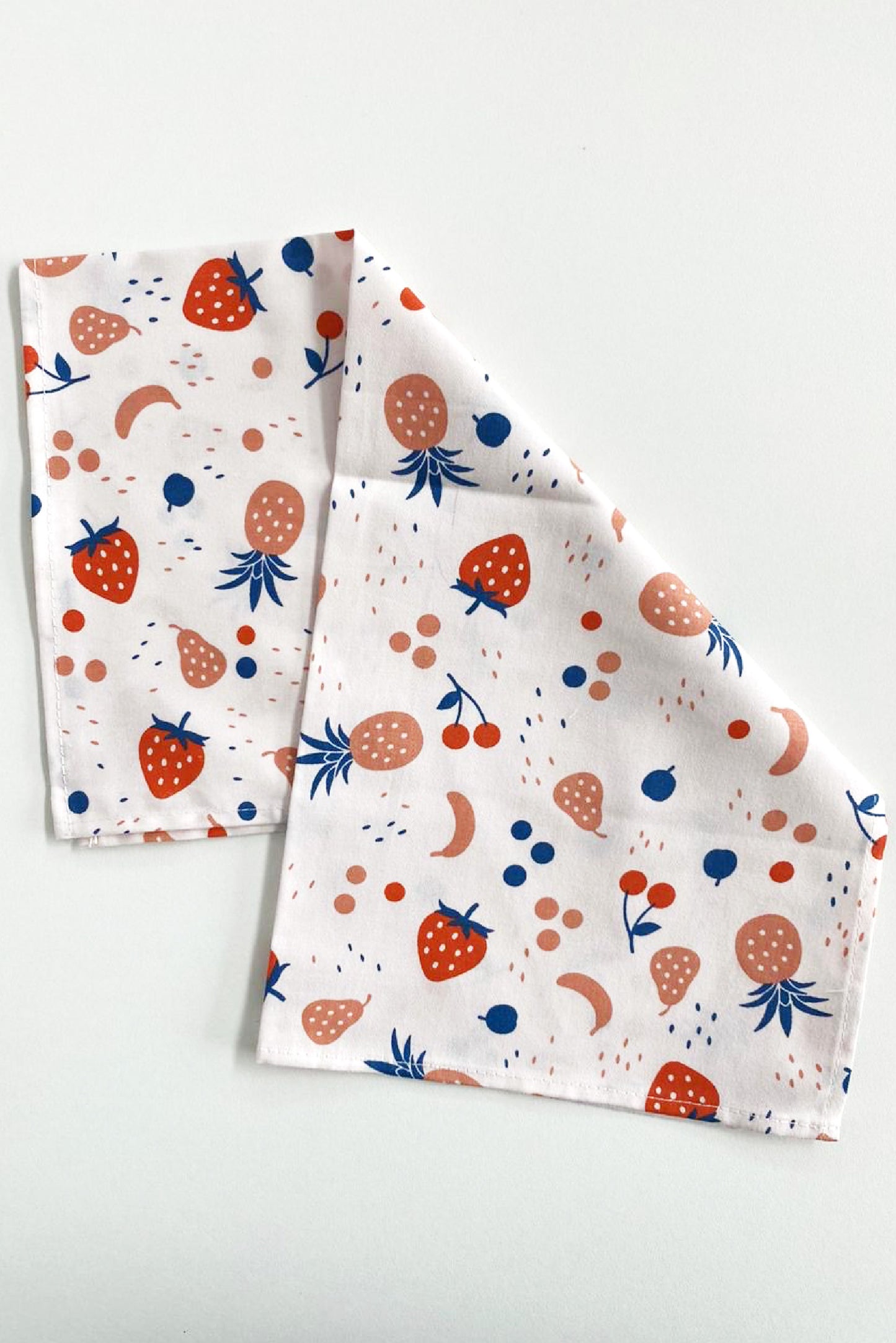 Servilletas de Tela Frutal