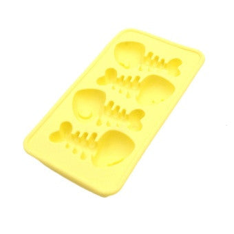 Molde Hielera Pez