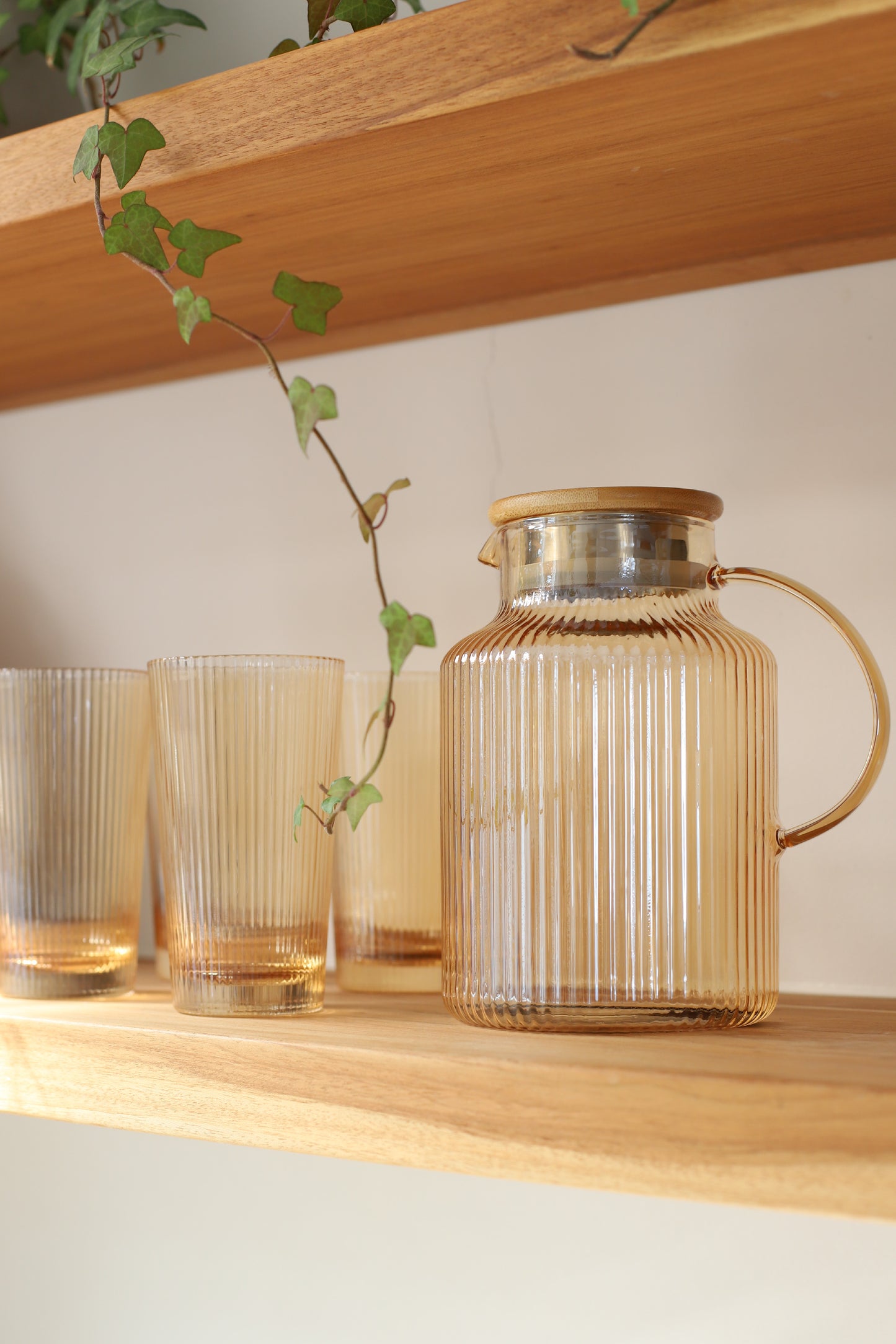 Vasos Havana Amber