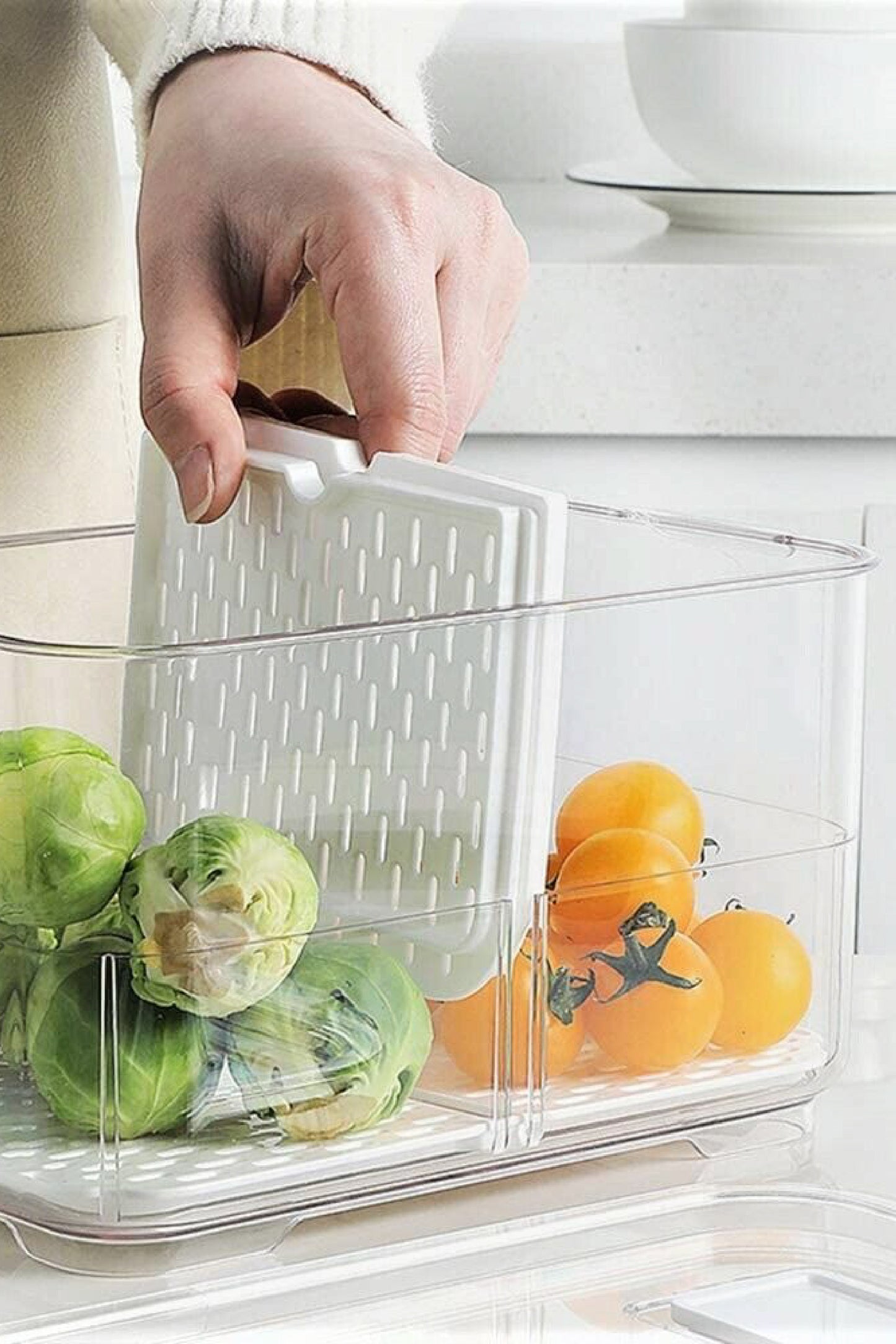 Caja Organizadora para Refrigerador