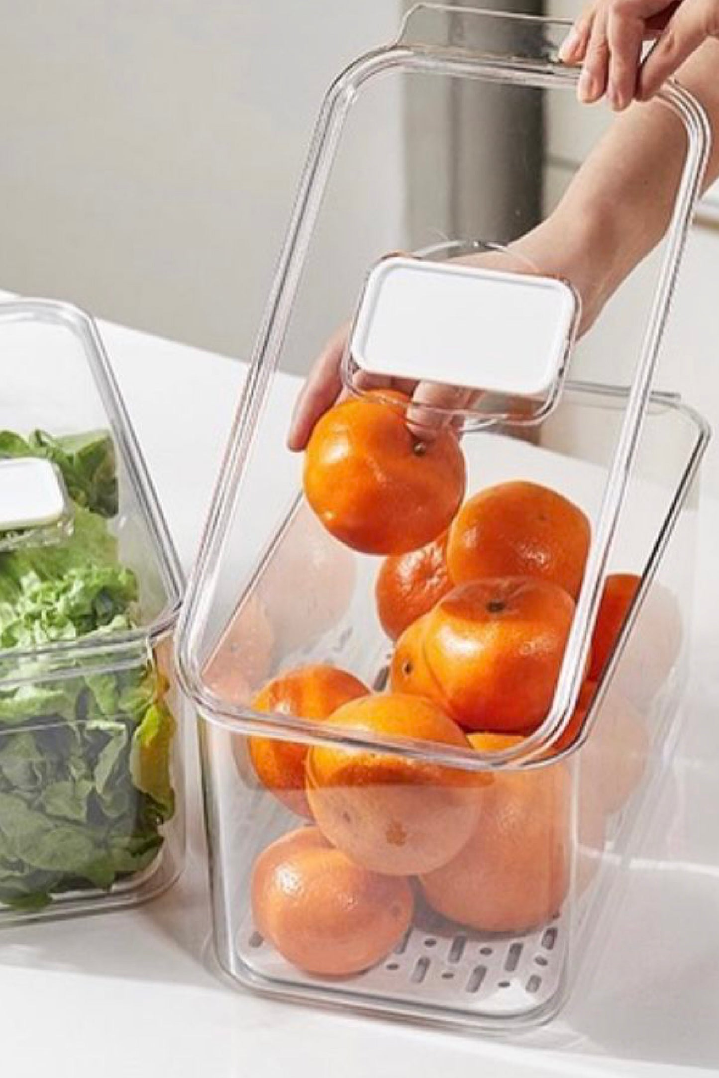 Caja Organizadora para Refrigerador