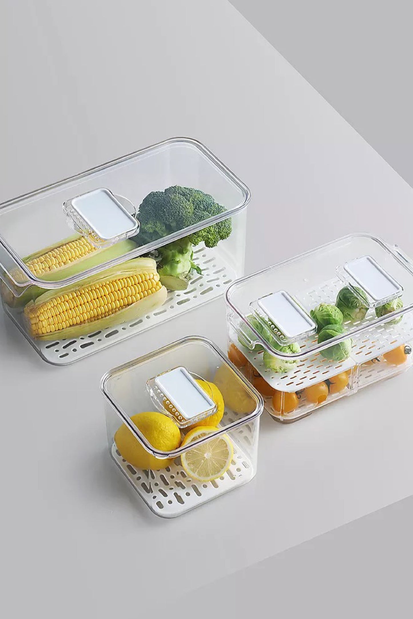 Caja Organizadora para Refrigerador