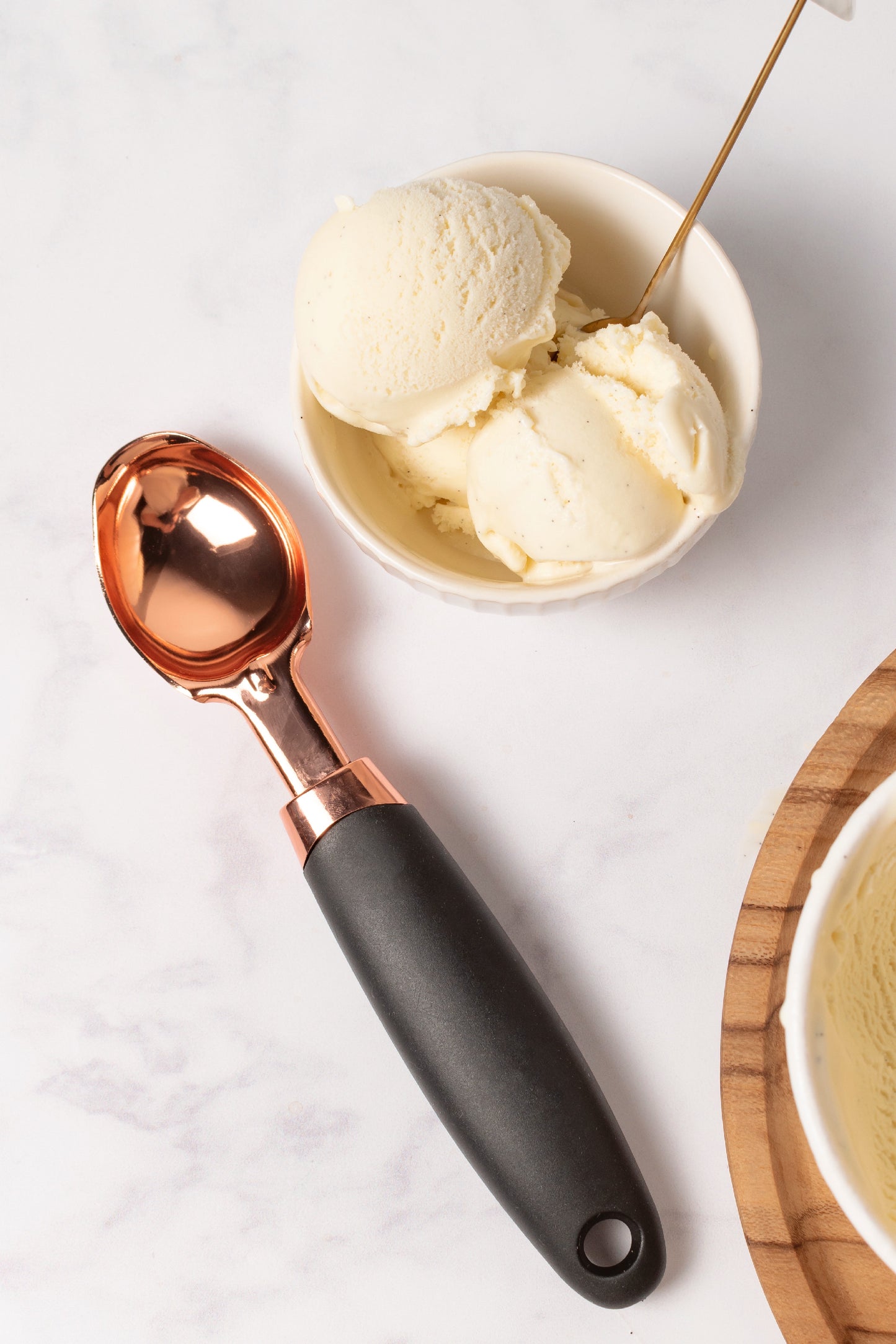 Cuchara para Helado Cambria