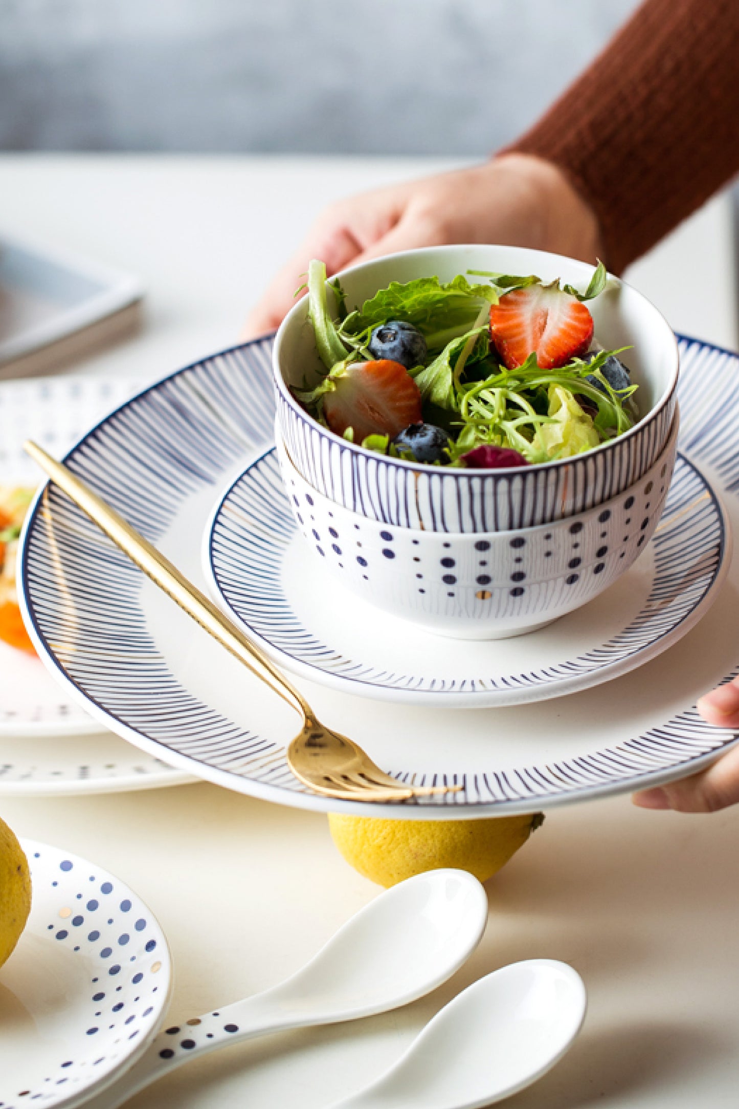 Bowl Danube