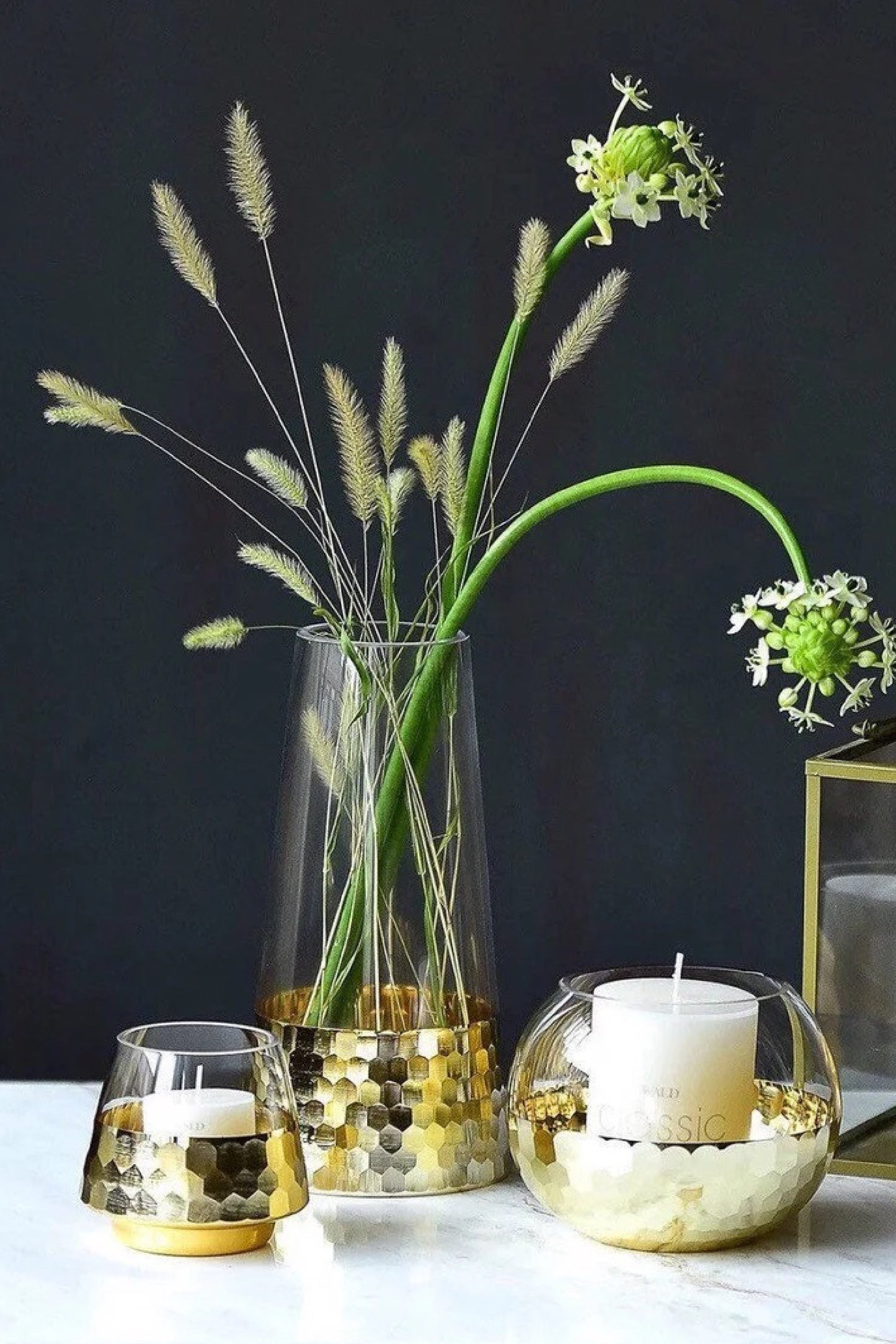 Florero Claudet