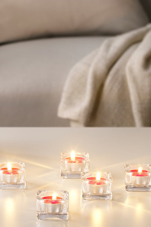 Velas Tealight Frutos Rojos