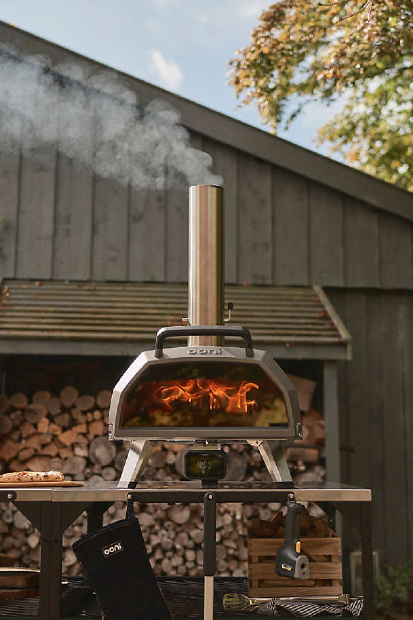Horno de Pizza Ooni Karu 2 Pro