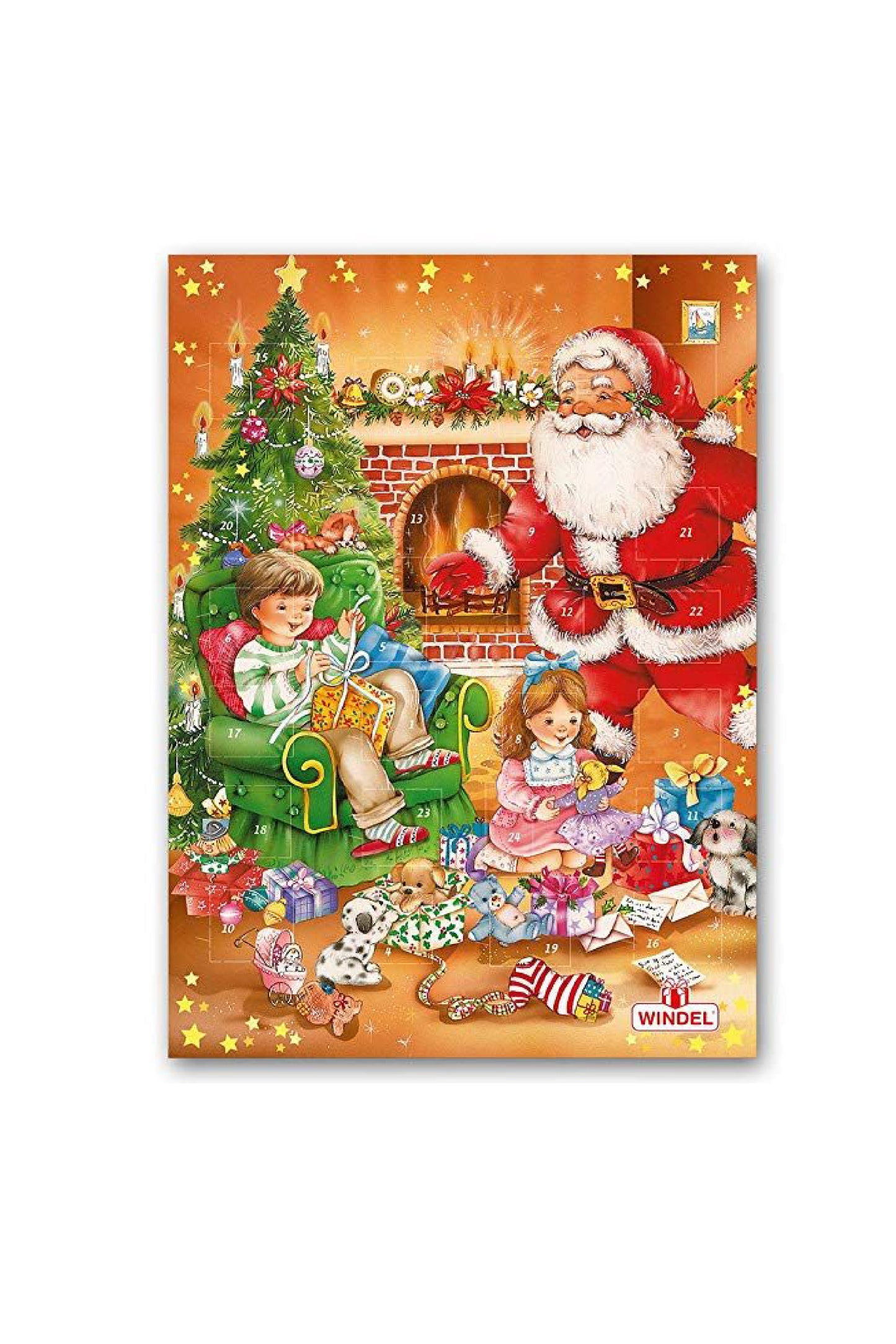 Calendario de Adviento Windel