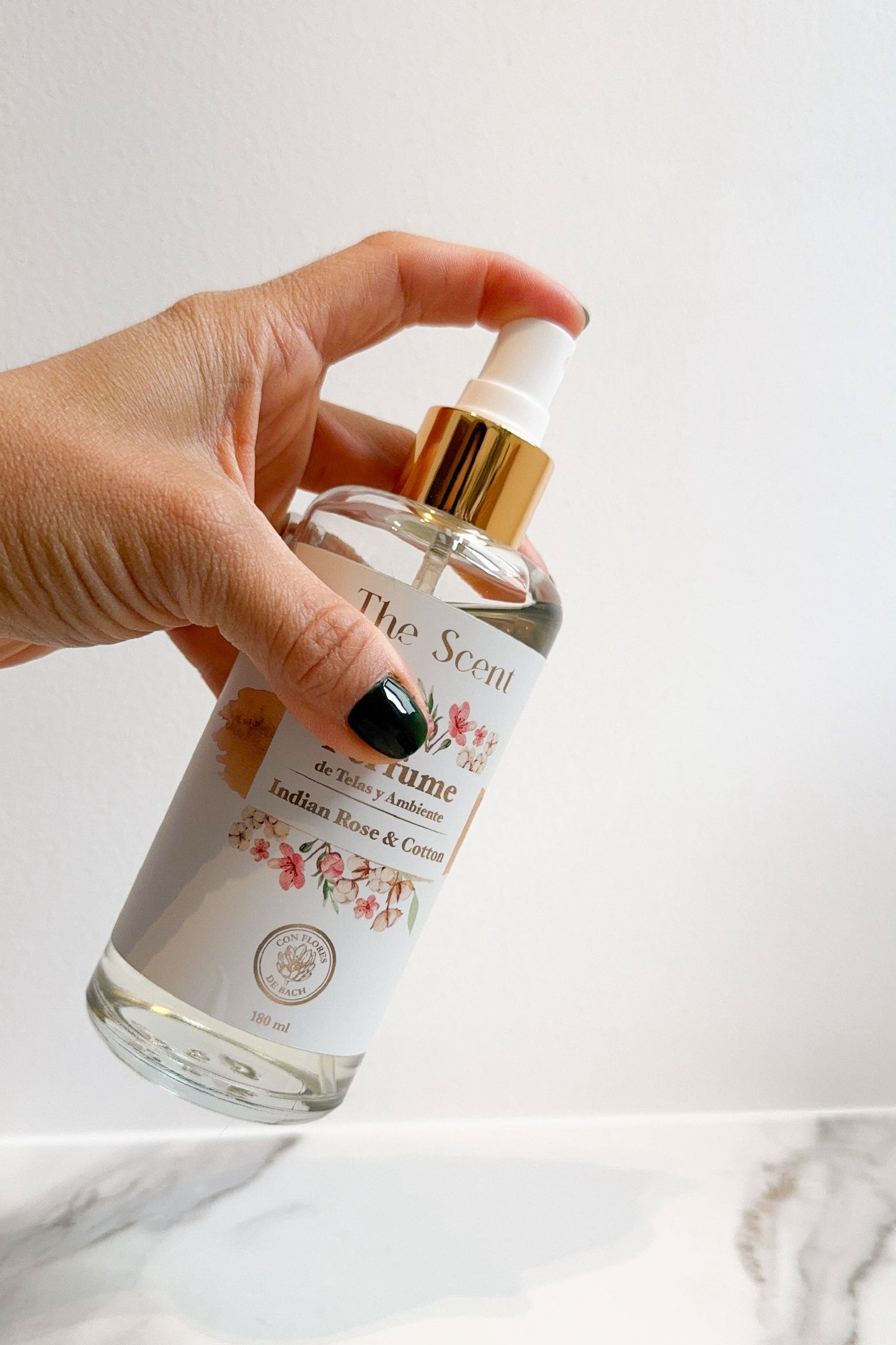 Perfume de Telas y Ambiente