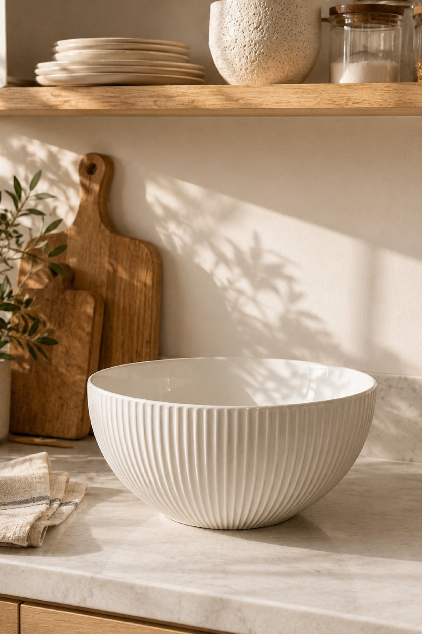 Bowl para Servir Como