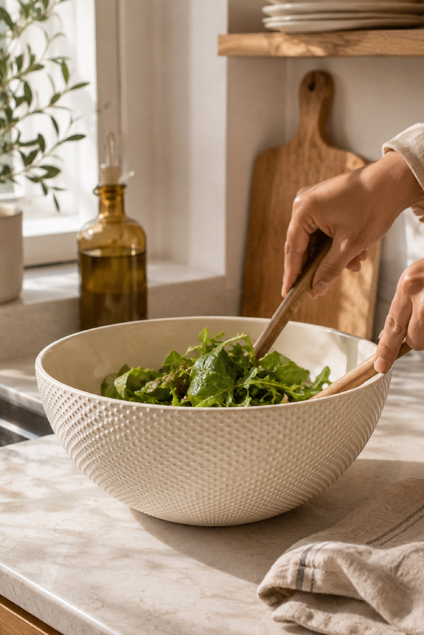 Bowl para Servir Como