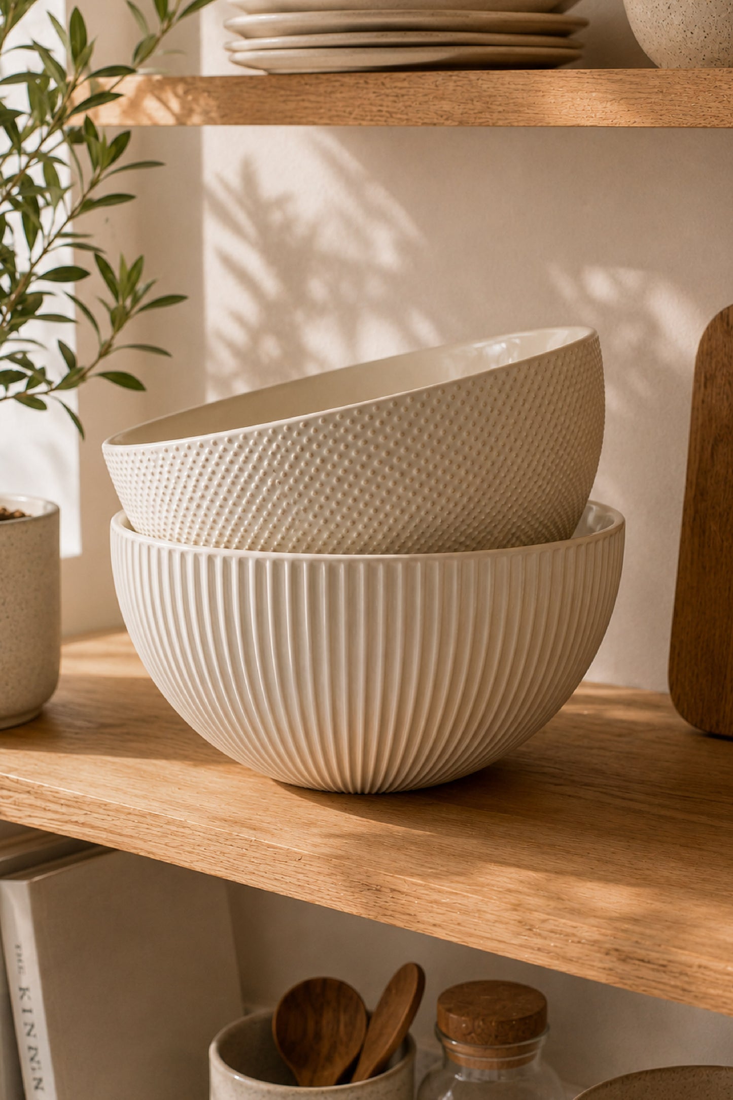 Bowl para Servir Como
