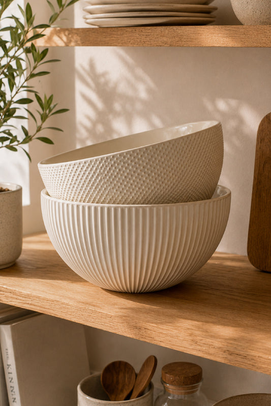 Bowl para Servir Como