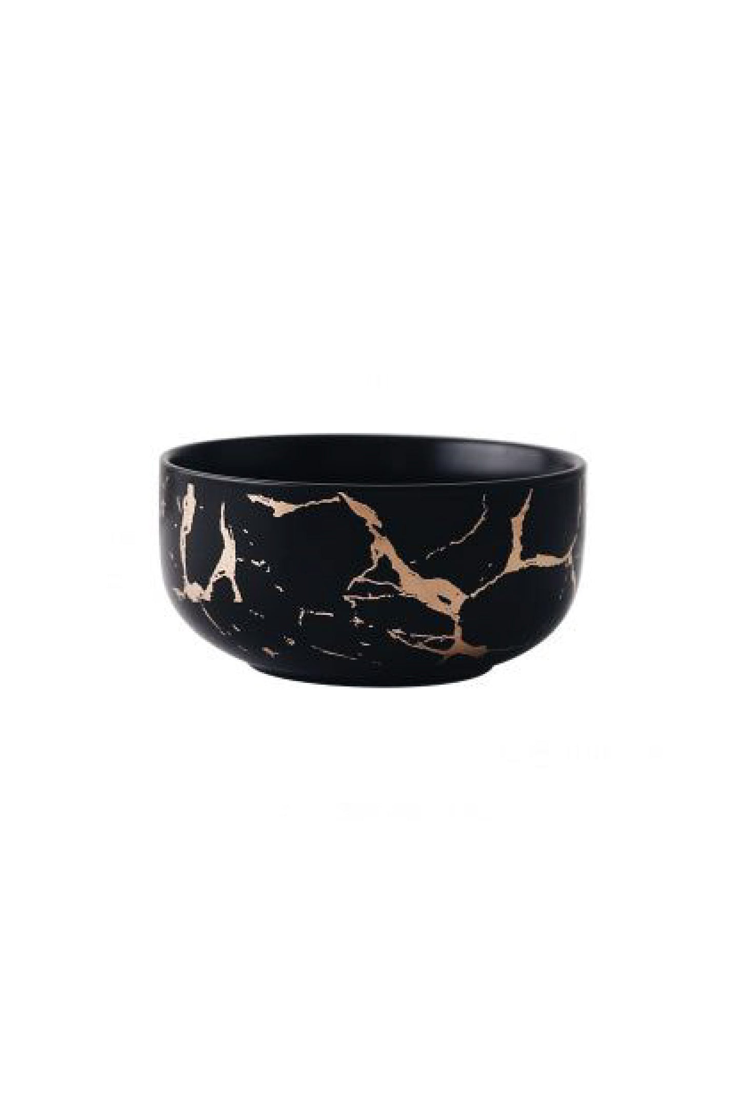 Bowl Marble & Gold