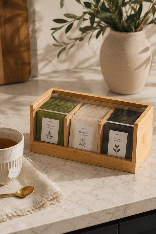 Caja de Té Midori