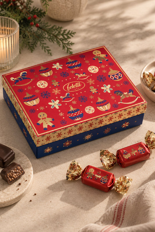Bombones Christmas Toys Feletti