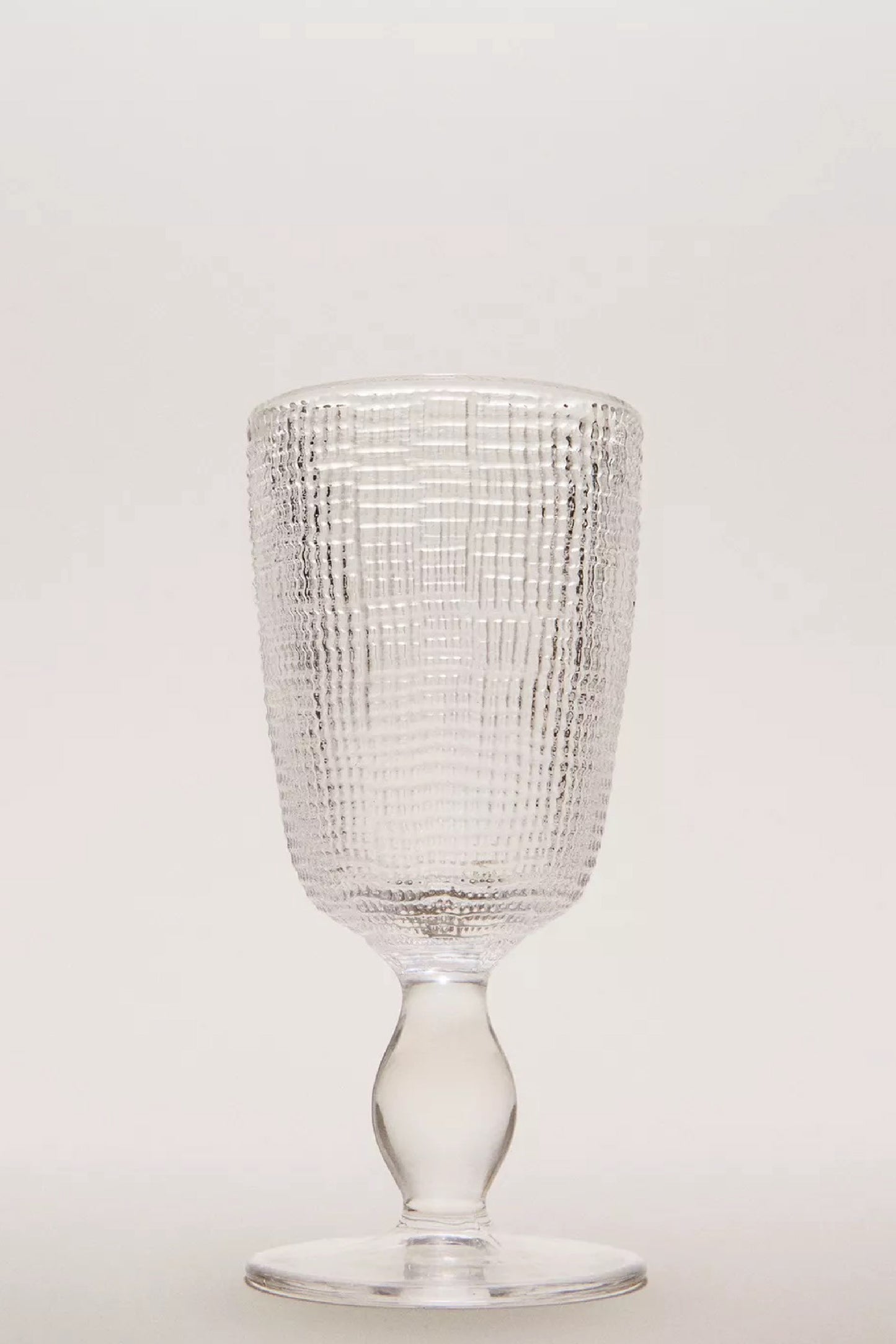 Copa de Vino Amelié Transparente