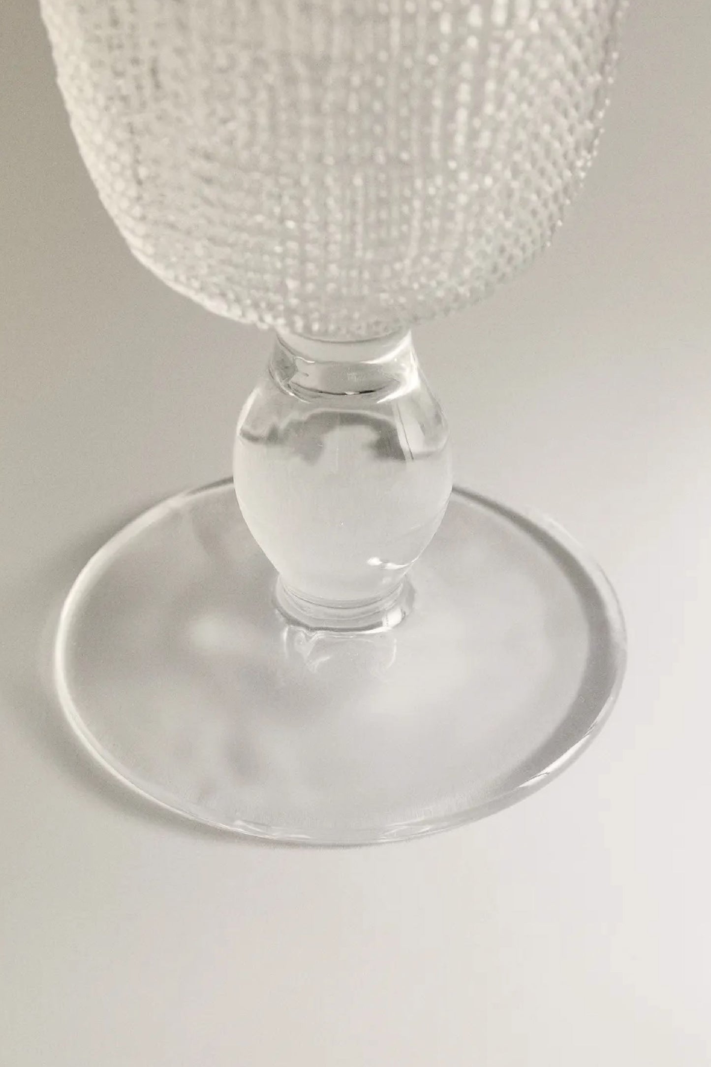 Copa de Vino Amelié Transparente