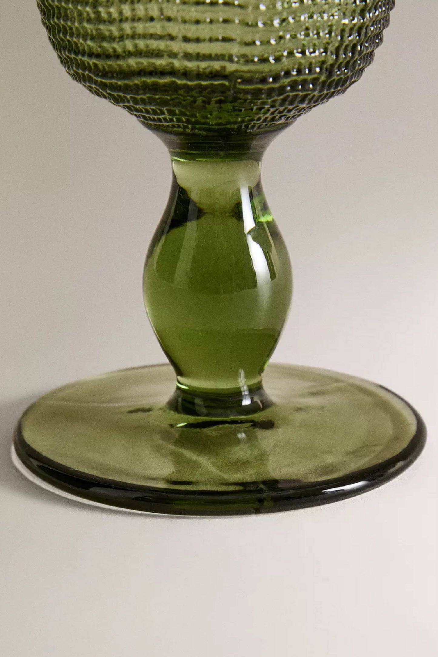 Copa de Vino Amelié Verde