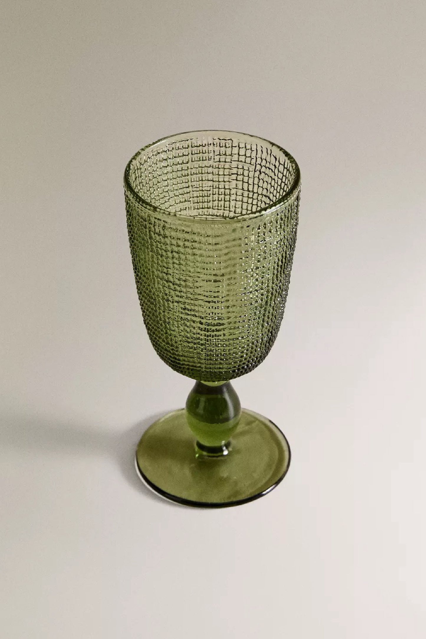 Copa de Vino Amelié Verde