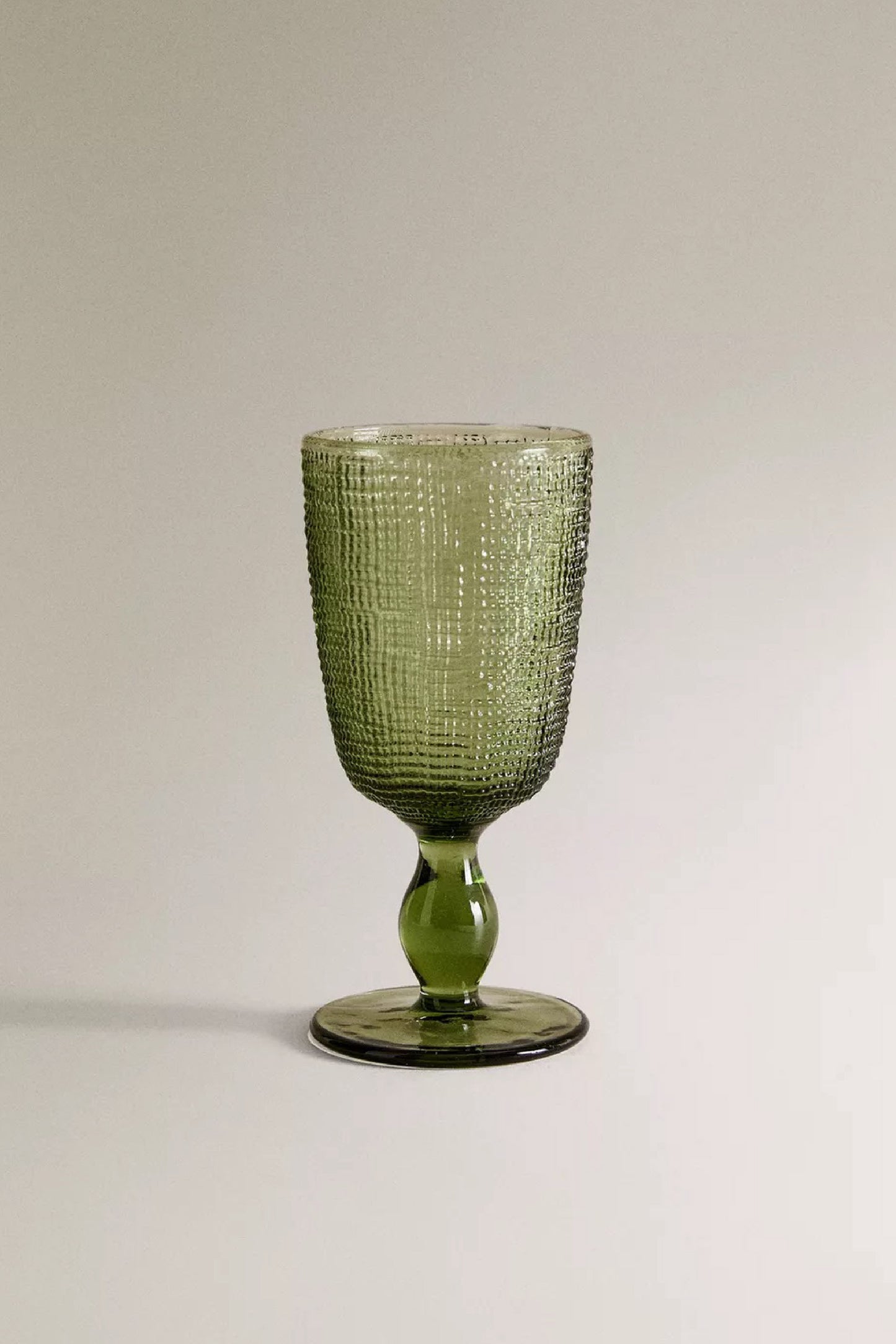 Copa de Vino Amelié Verde