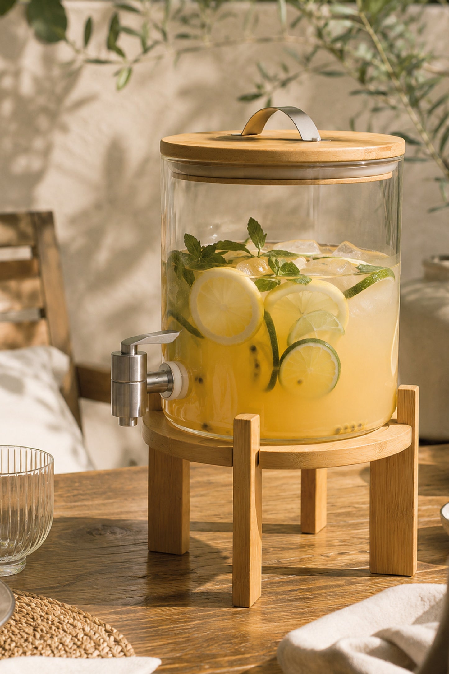 Dispensador de Bebidas Alma