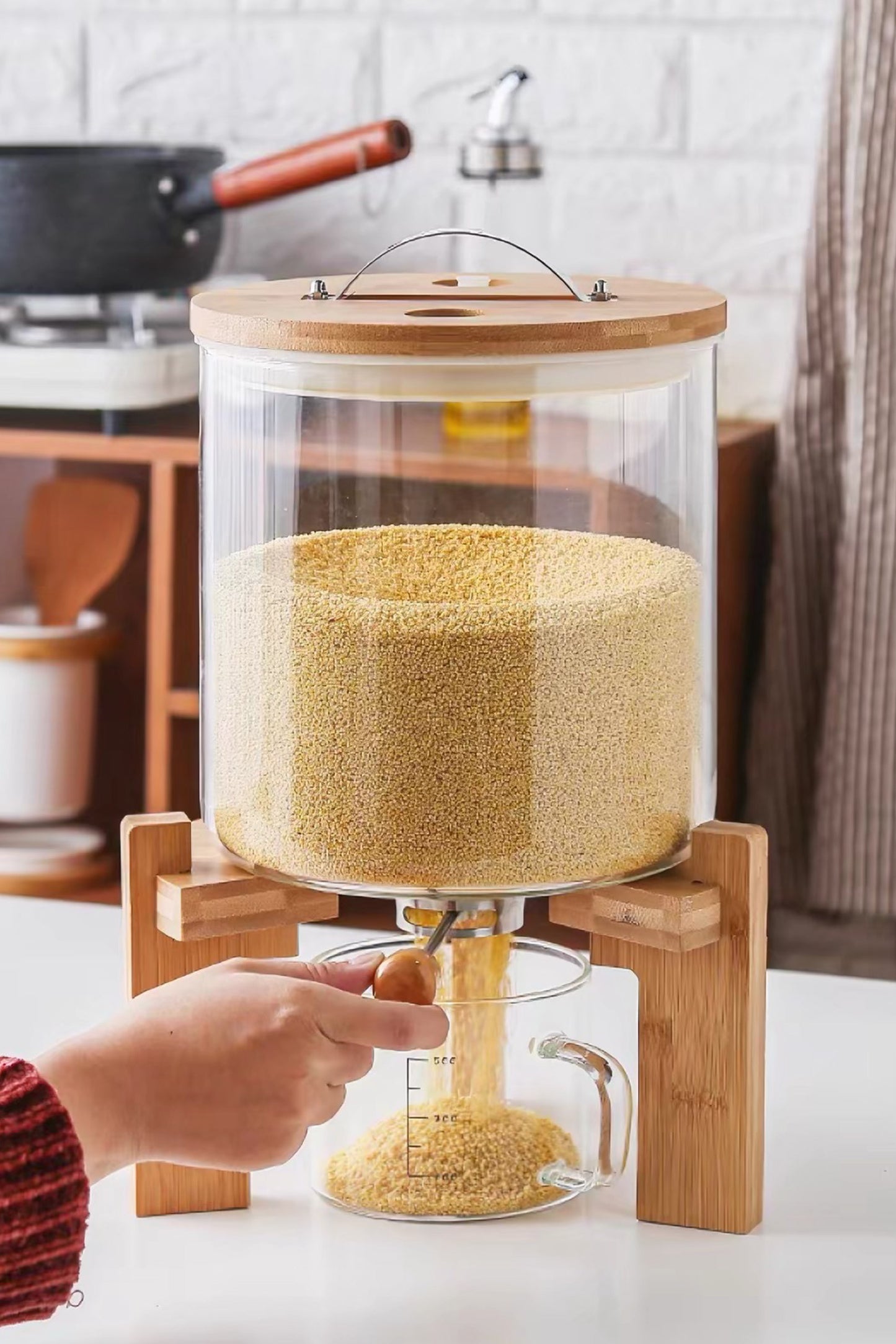 Dispensador Pantry 5 L.