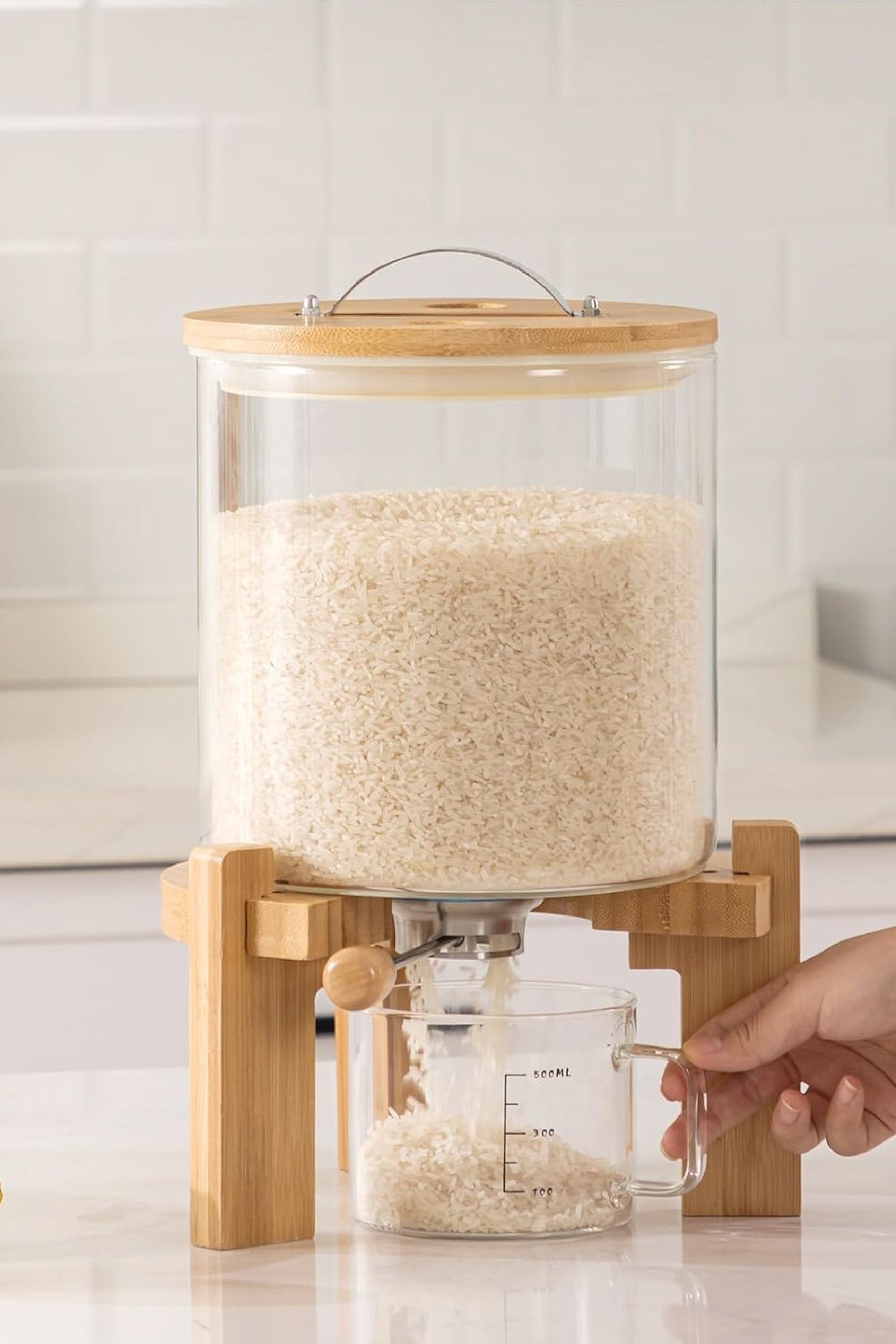 Dispensador Pantry 5 L.