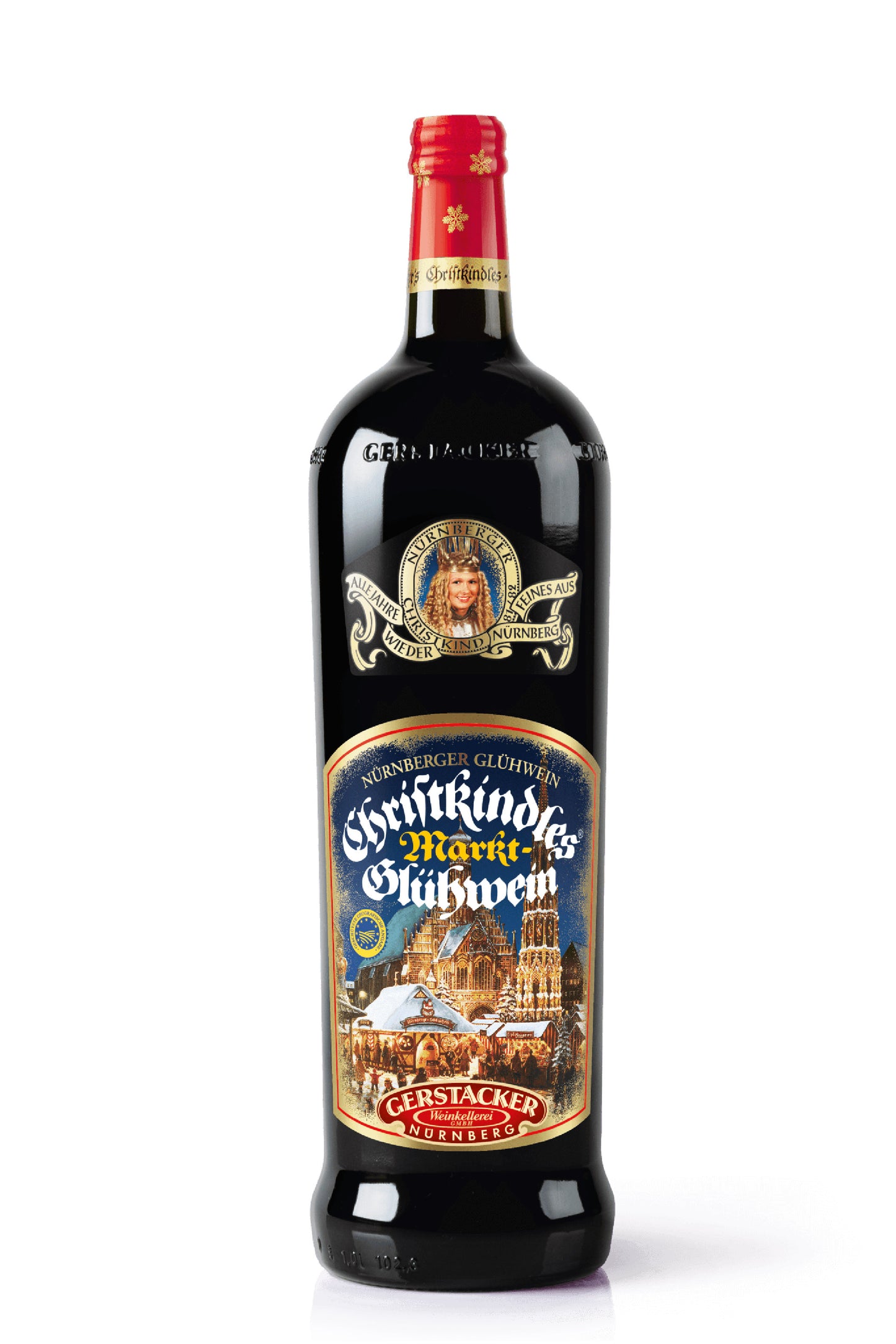 Vino Nurnberger Red Gluhwein Gerstacker
