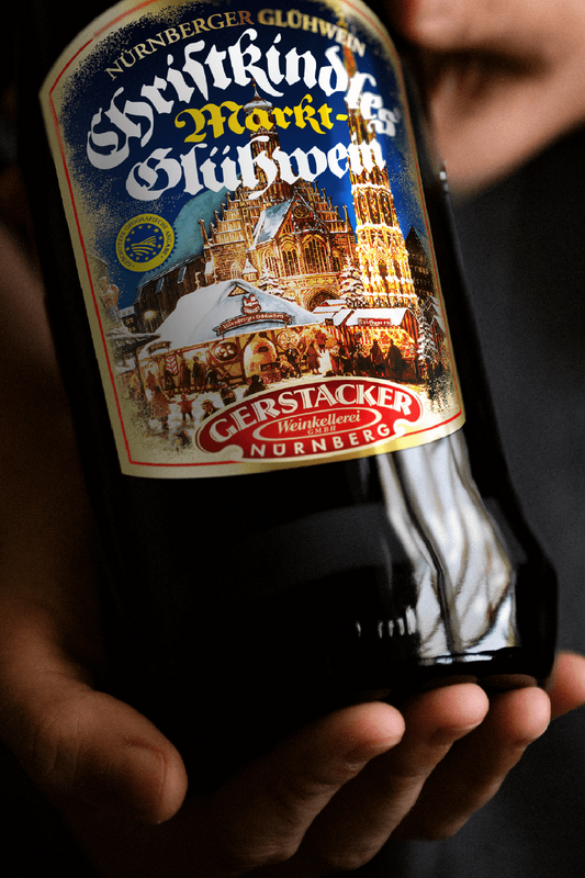 Vino Nurnberger Red Gluhwein Gerstacker