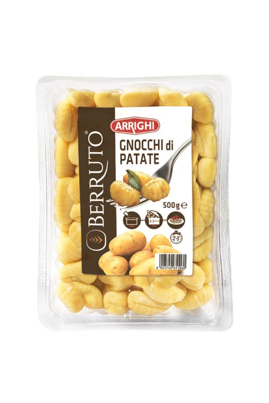 Gnocchi di Patate Berruto