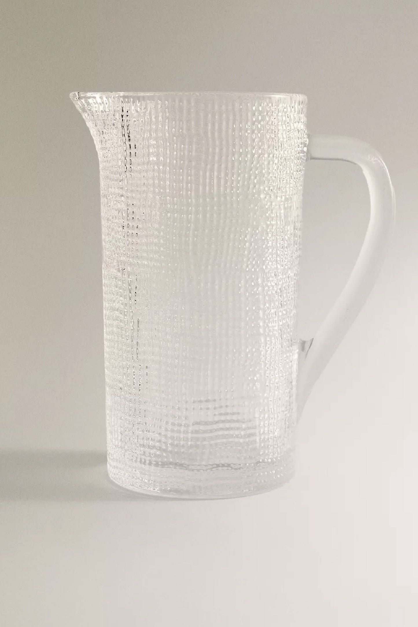 Jarra Amelié Transparente