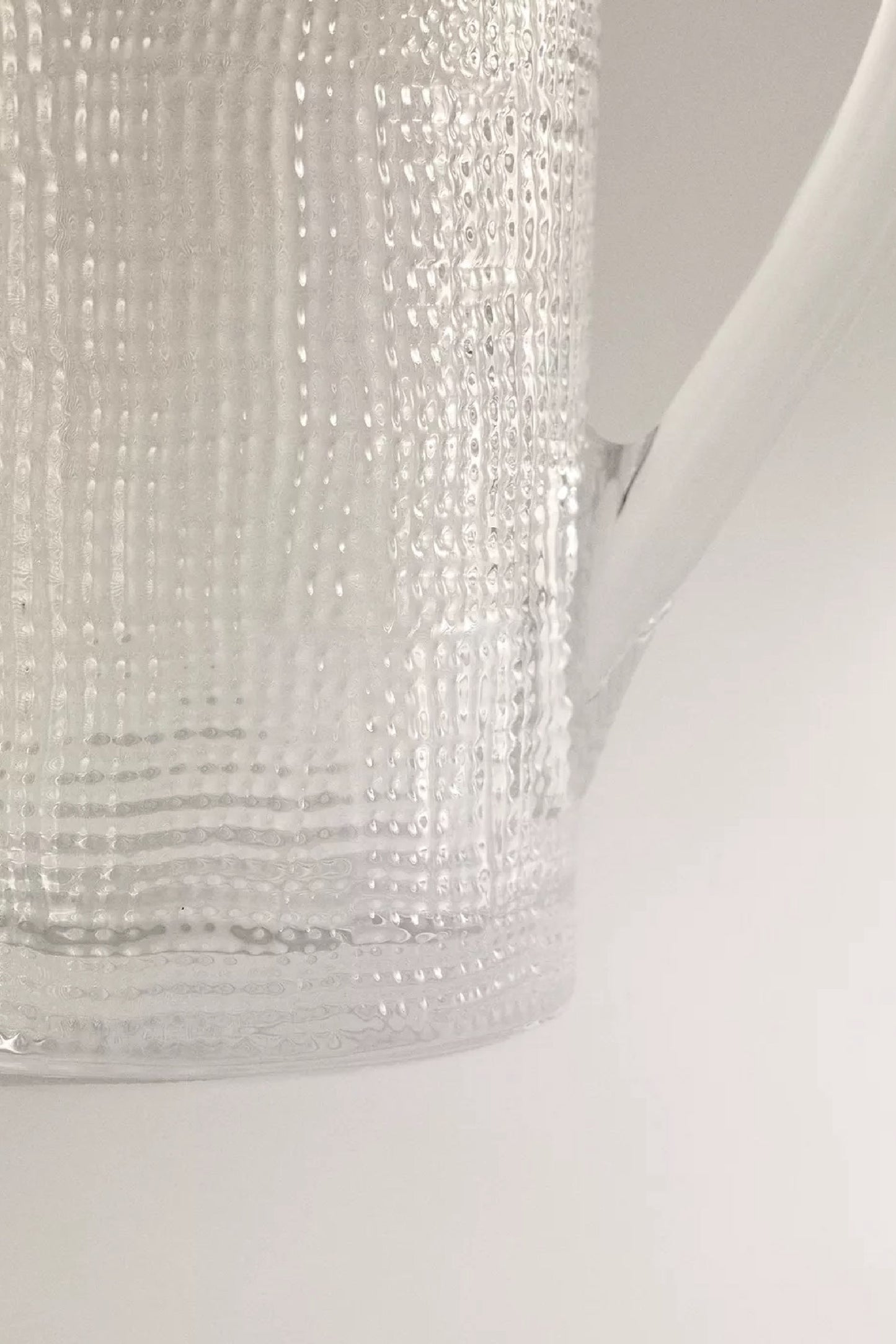 Jarra Amelié Transparente