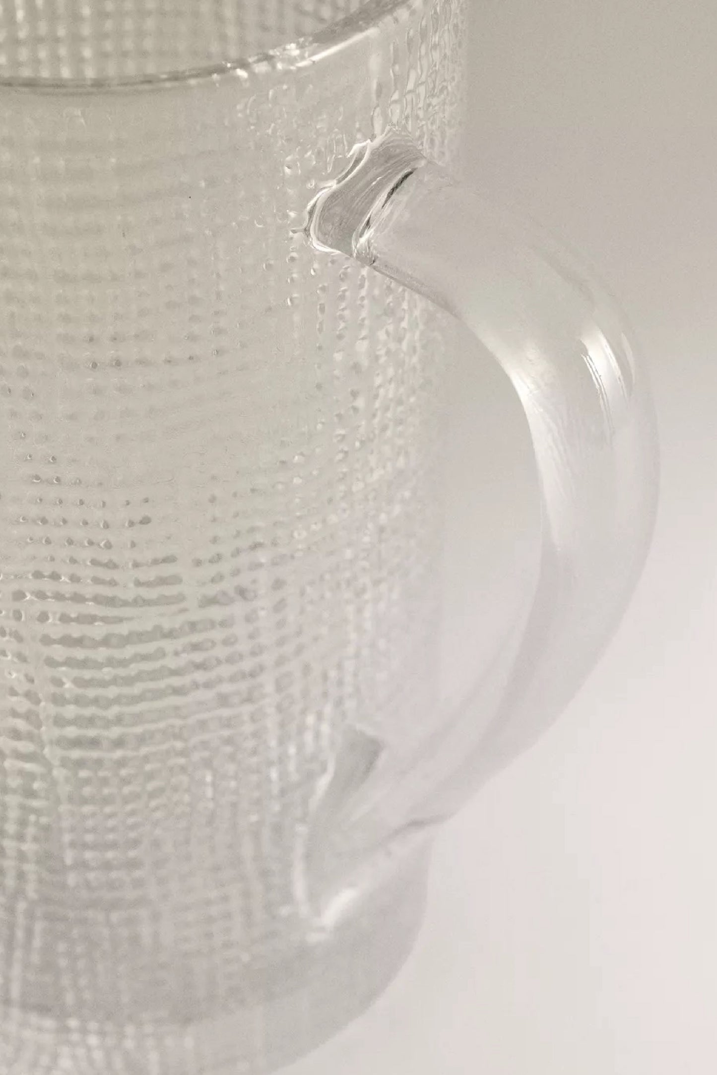 Jarra Amelié Transparente