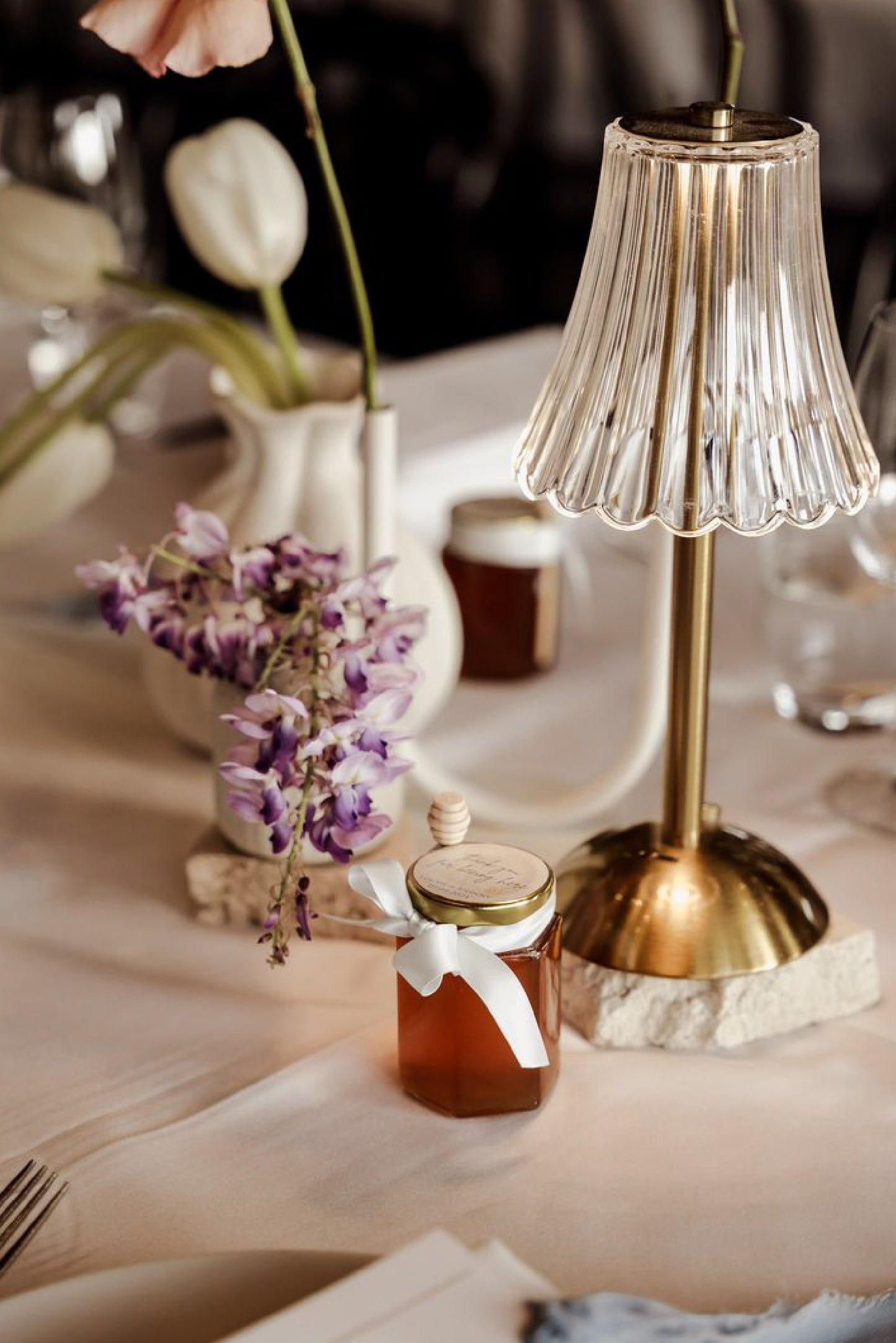 Lámpara Recargable Elise