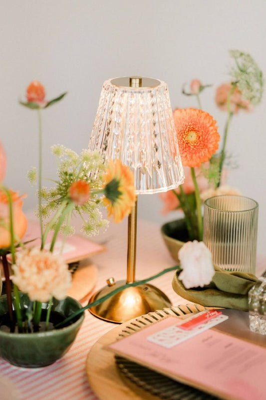 Lámpara Recargable Margot