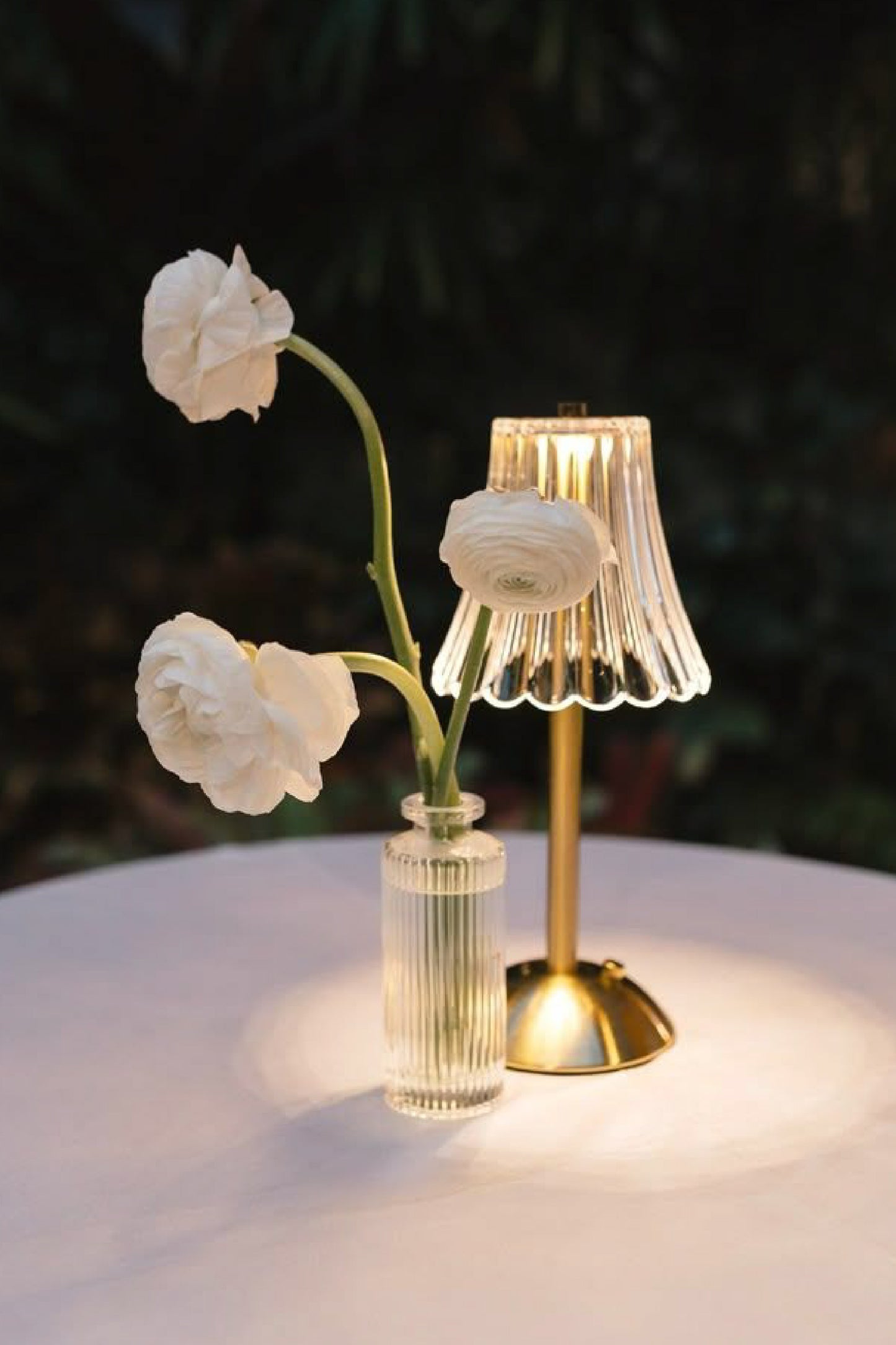 Lámpara Recargable Elise