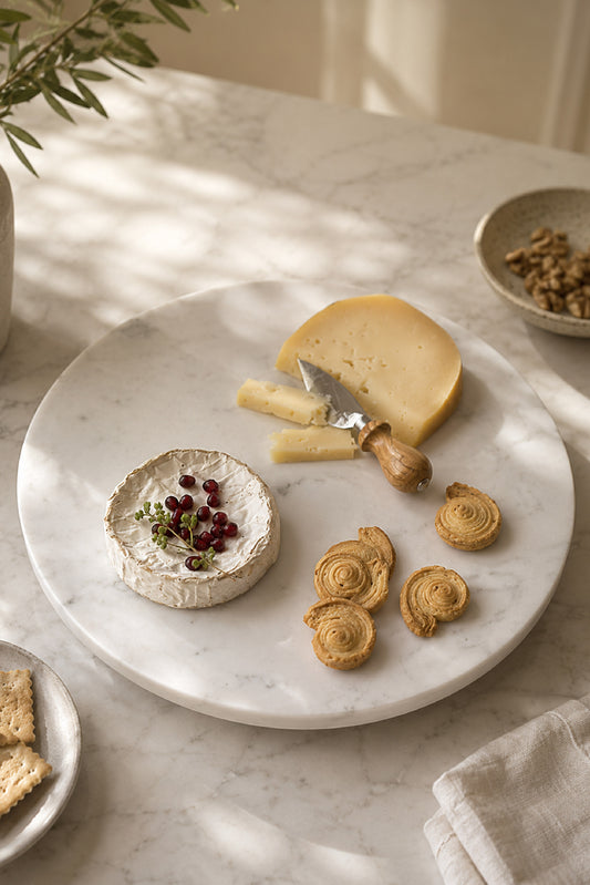 Lazy Susan Carrara