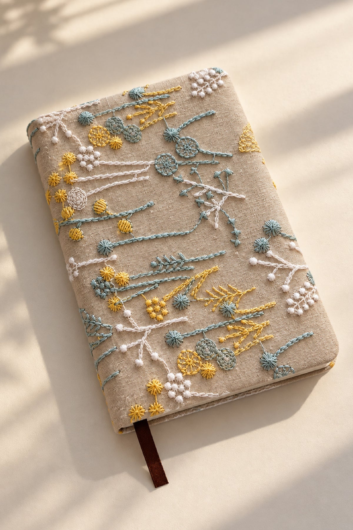 Libreta Amelie Crema