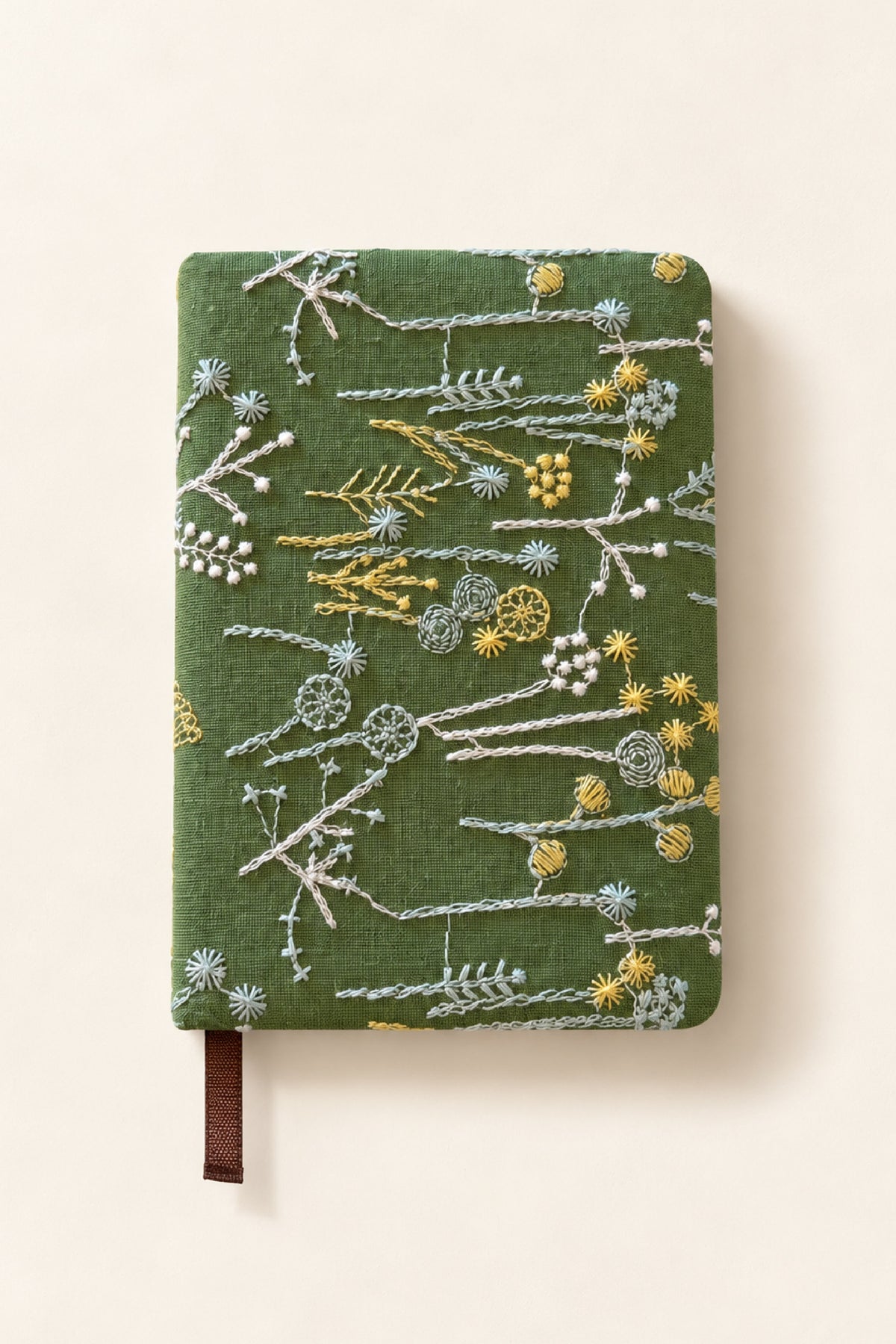 Libreta Amelie Verde