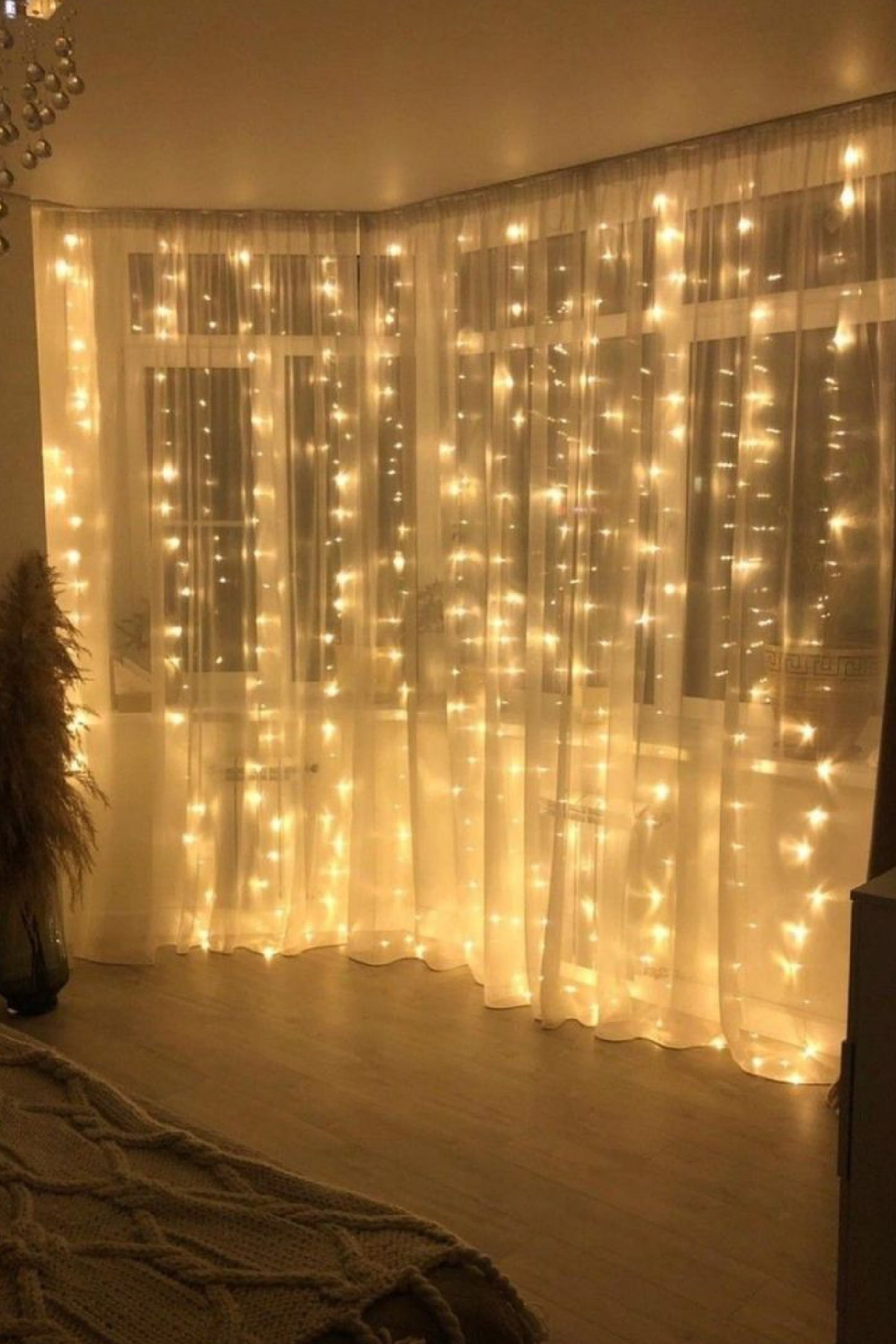 Luces LED Colgantes