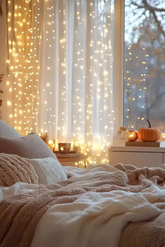 Luces LED Colgantes
