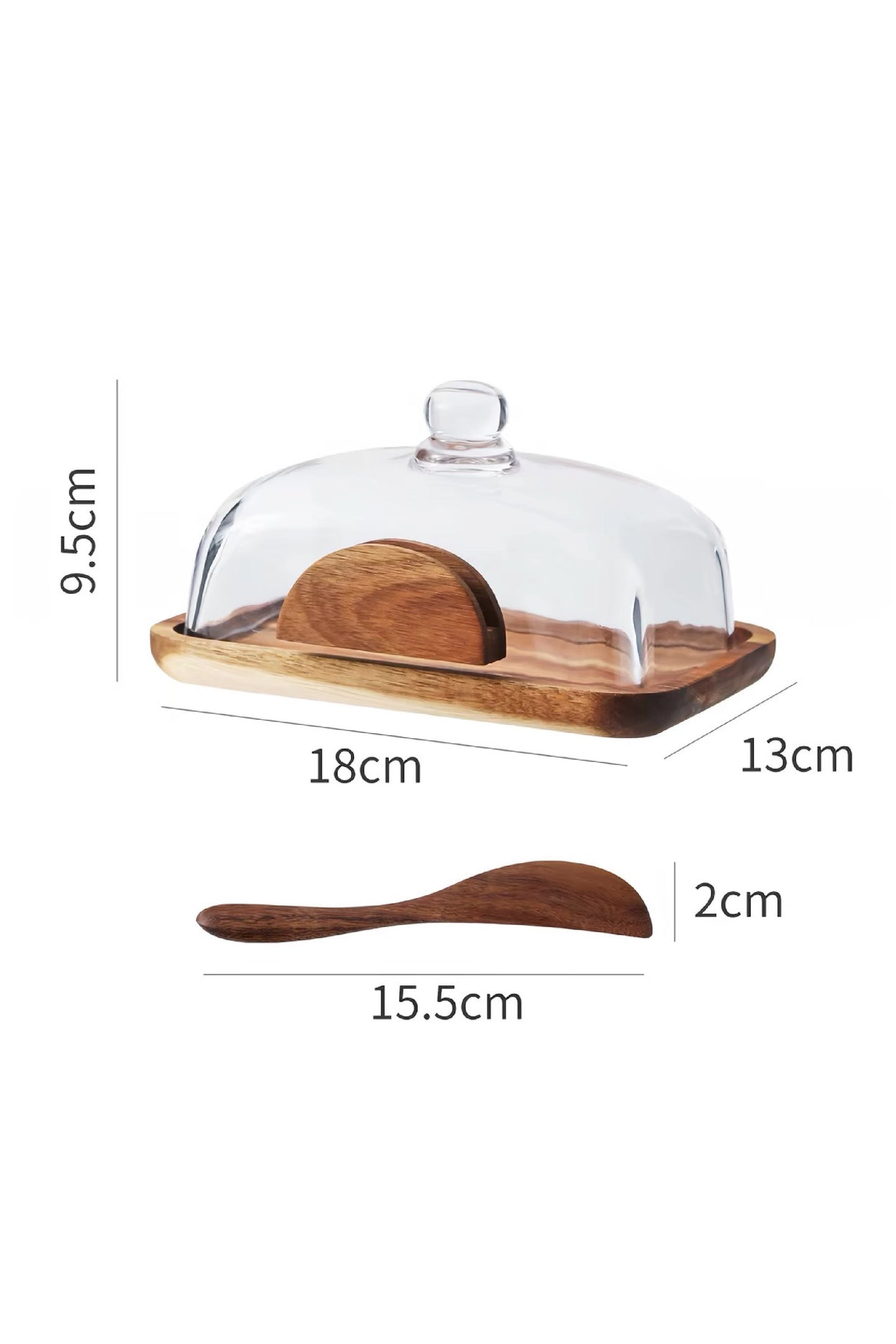 Mantequillera Toscana