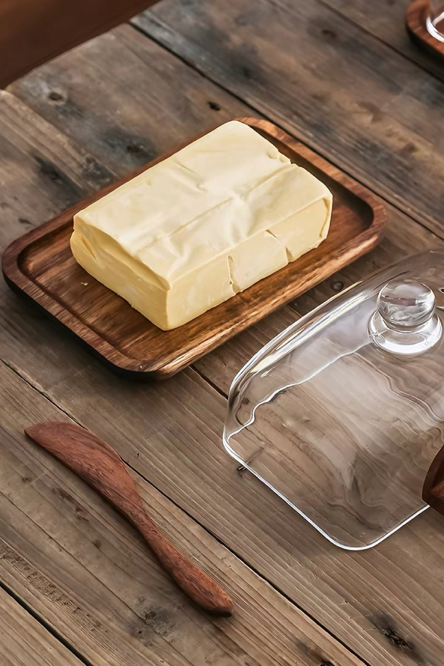 Mantequillera Toscana