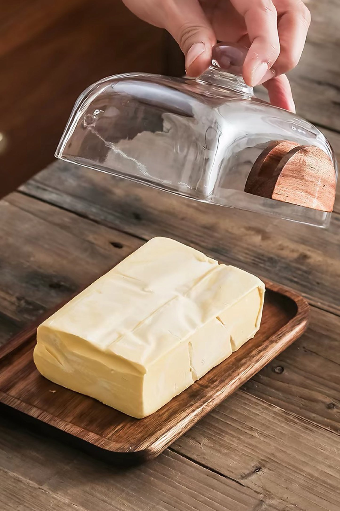 Mantequillera Toscana