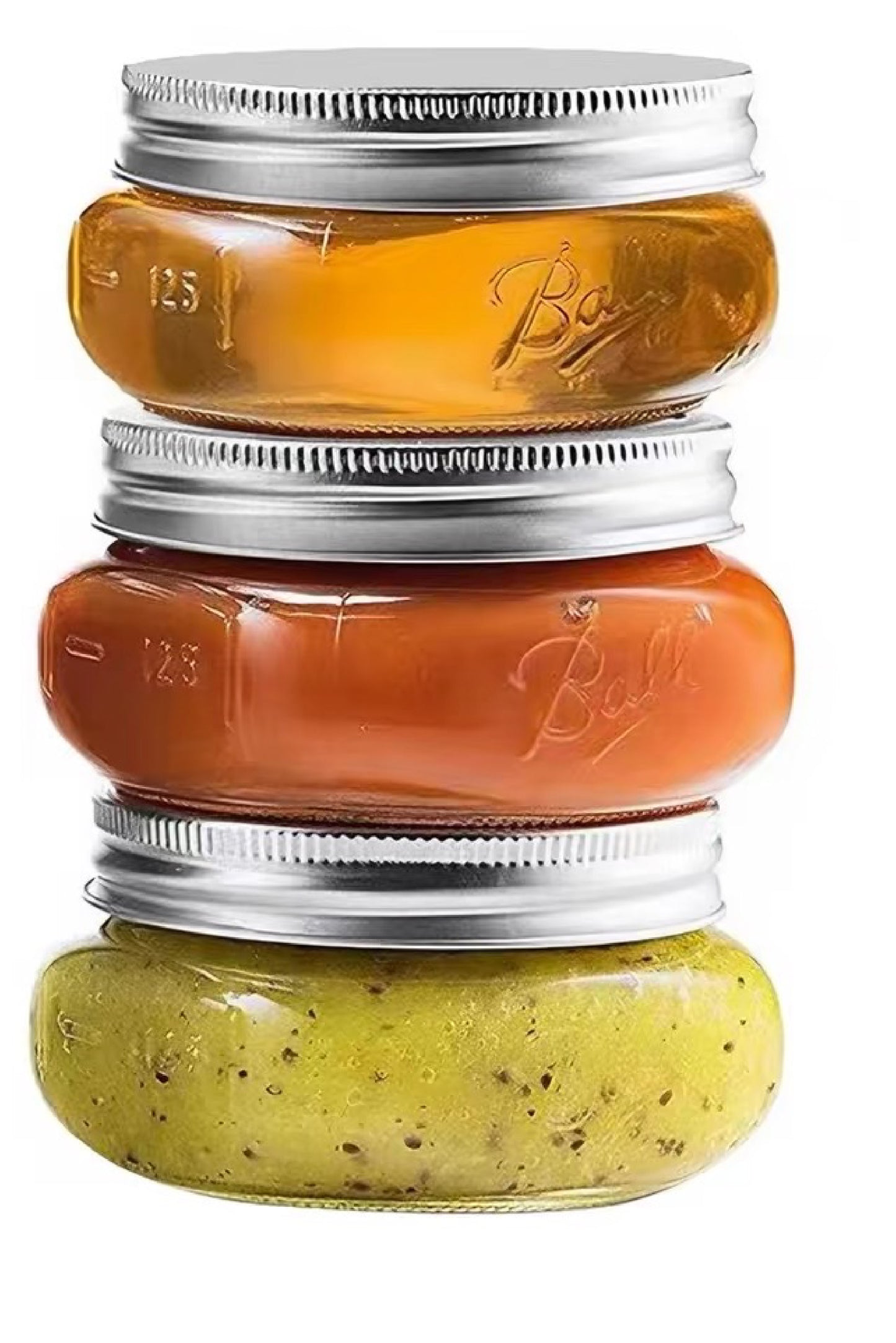 Ball Mason Jar 8 oz.