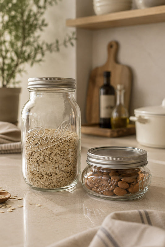Ball Mason Jar