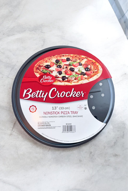 Molde para Pizza Betty Crocker