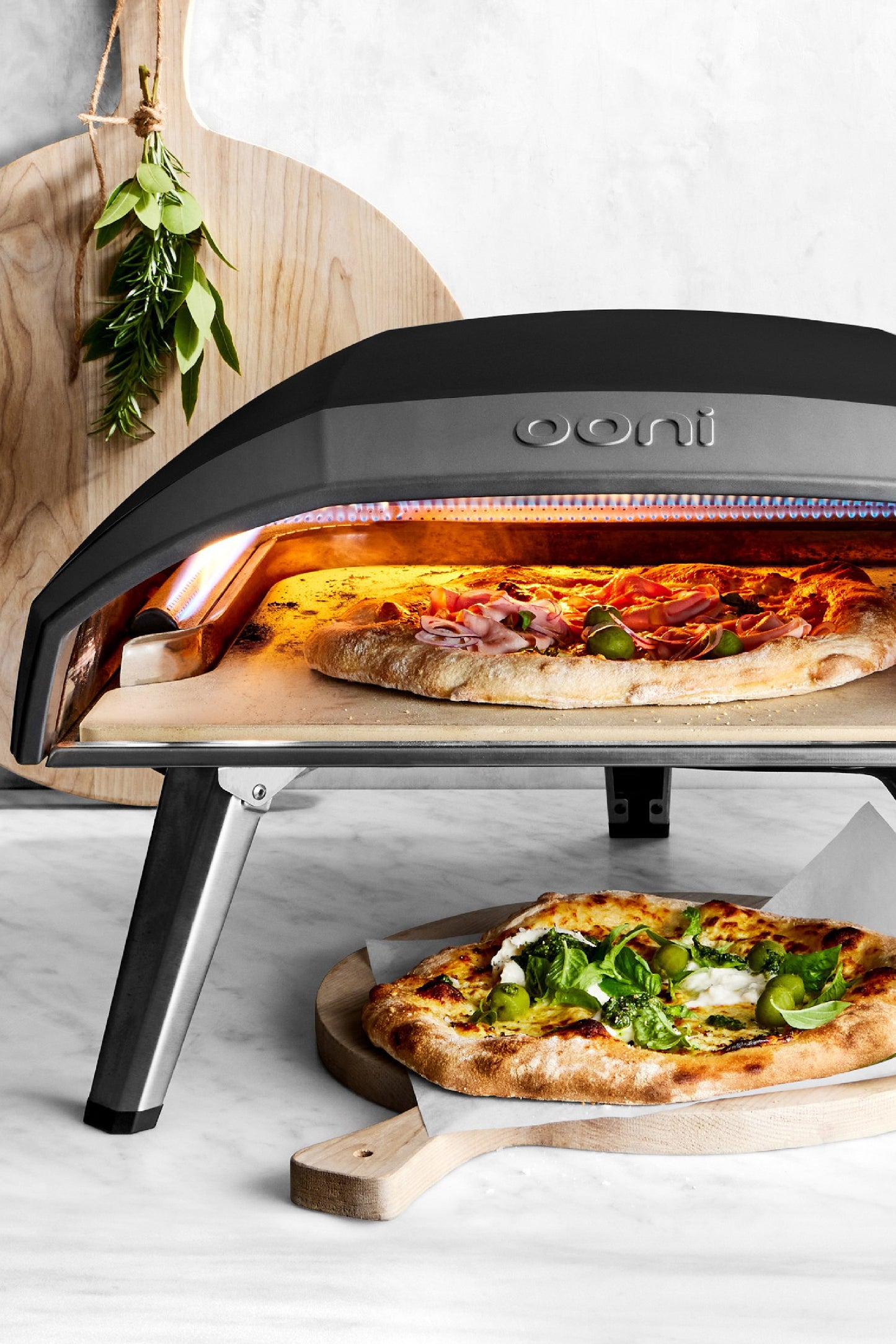 Horno de Pizza Ooni Koda 16